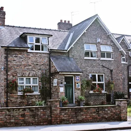 Pinfold Affittacamere York