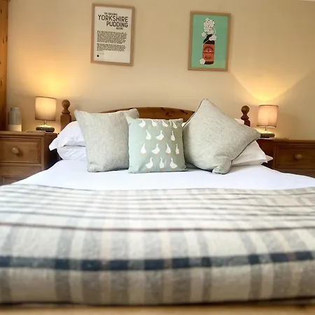 Pinfold Guest house