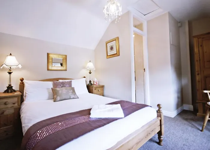 招待所 Pinfold 约克