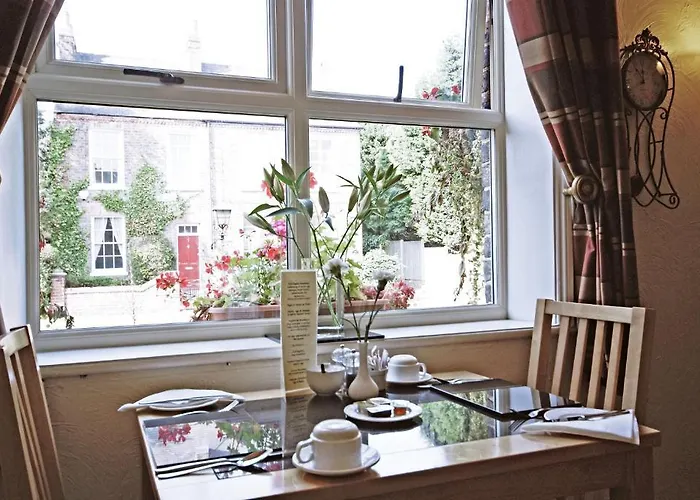 Pinfold 招待所 约克