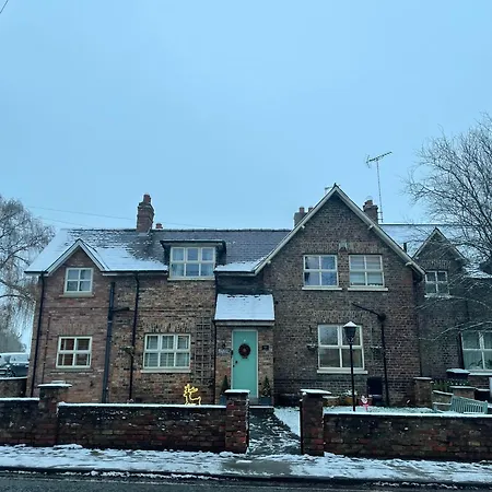Pinfold Konukevi York