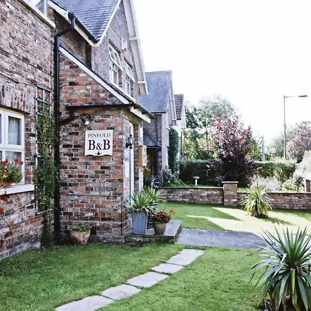 Pinfold 4* York